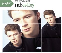 Playlist:The Very Best of Rick Astley (Eco-Friendly Packaging)