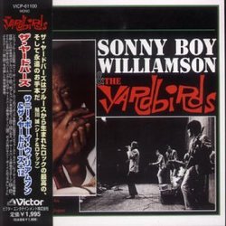 Sonny Boy Williamson & the Yardbirds