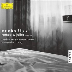 Prokofiev: Romeo & Juliet (Excerpts)