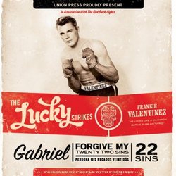 Gabriel Forgive My 22 Sins