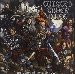 Curse of Twisted Tower by Twisted Tower Dire