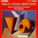 Bentzon:Symphony Nos.3 & 4