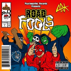 Road Fools (CD & DVD)