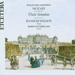 Flute Sonatas 3
