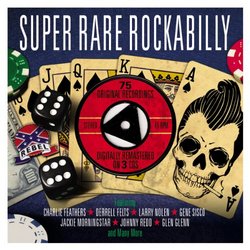 SUPER RARE ROCKABILLY - Various