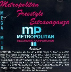 Metropolitan 1: Freestyle Extravaganza