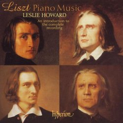Liszt: Piano Music