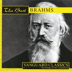 The Best Brahms [Best Buy Exclusive]