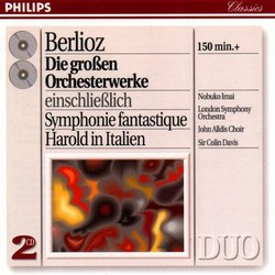 Berlioz: Great Orchestral Works