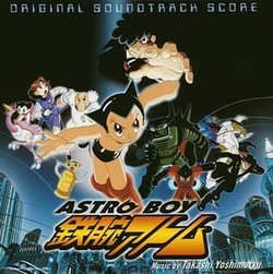 Astro Boy: Original Sound Track Score