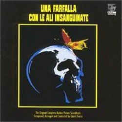 Una Farfalla con le Ali Insanguinate - Original Soundtrack