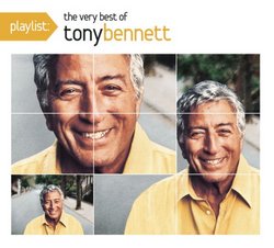 Playlist: The Very Best of Tony Bennett (Eco-Friendly Packaging)