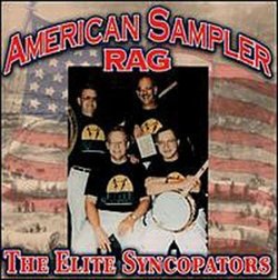 American Sampler Rag