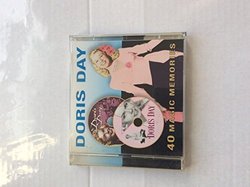 40 Magic Memories by Doris Day