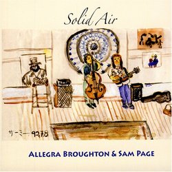 Allegra Broughton & Sam Page