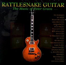 Rattlesnake Guitar: Music of Peter Green