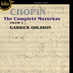 Chopin: Complete Mazurkas, Vol. 2