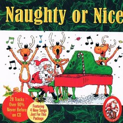 Naughty Or Nice (Doo Wop Christmas)