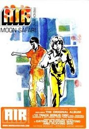 Moon Safari (10th Anniversary Deluxe Edition)
