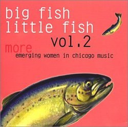 Big Fish Little Fish 2: More Emerging Women