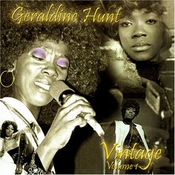 Geraldine Hunt Vintage (volume 1)