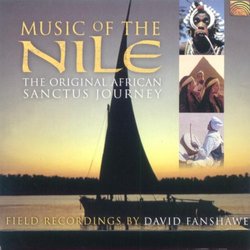 Music of the Nile: Field Recordings By David Fansh