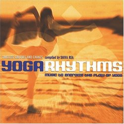 Yoga Rhythms by Shiva Rea