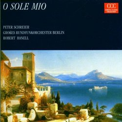 O Sole Mio: Popular Melodies