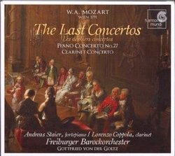 The Last Concertos