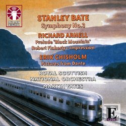 Symphony No 3 / Prelude / Pictures From Dante