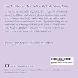 Soothing Nature Sounds 4 CD Set - for Meditation, Relaxation and Sleep - Nature's Perfect White Noise -