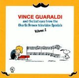 vince guaraldi and the lost cues from the charlie brown television specials vol. 2