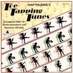 Toe Tapping Tunes - CD