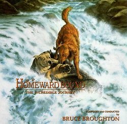 Homeward Bound: The Incredible Journey (1993 Film)