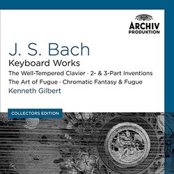 Collectors Edition: Bach Keyboard Works