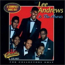 Lee Andrews & The Hearts For Collectors Only