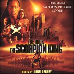 The Scorpion King (Original Score)