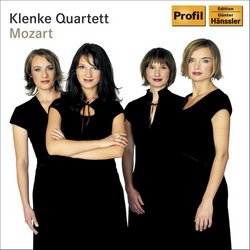 Mozart: String Quartets, K. 464 & 465