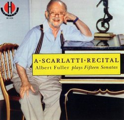 A Scarlatti Recital