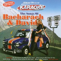 Songs of Bacharach & David