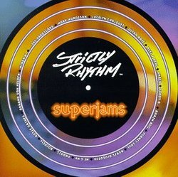 Strictly Rhythm Superjams 1