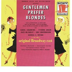Gentlemen Prefer Blondes (1949 Original Broadway Cast)