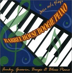 Barrel House Boogie Piano