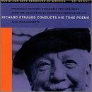 Richard Strauss Conducts His Tone Poems (1935-1942 Concerts): Alpensinfonie, Don Juan, Till Eulenspiegel, Also Sprach Zarathustra, Macbeth, Death & Transfiguration (2 CDs)