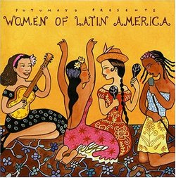 Women of Latin America