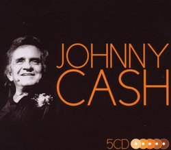 Johnny Cash ( 5 Disc Set ) ( 71 Tracks)