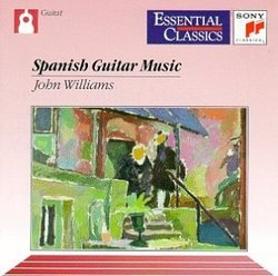 John Williams Spanish Guitar Music