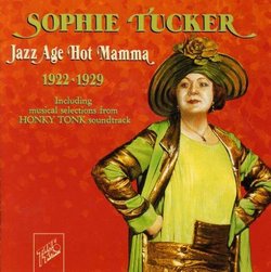 Jazz Age Hot Mamma 1922-1929