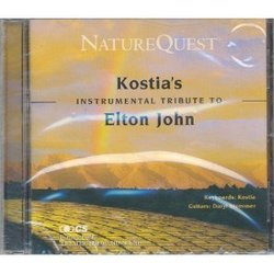 Kostia's Instrumental Tribute to Elton John