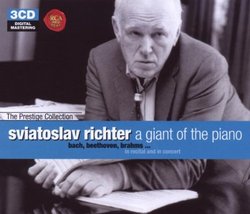 Sviatoslav Richter: A Giant of the Piano